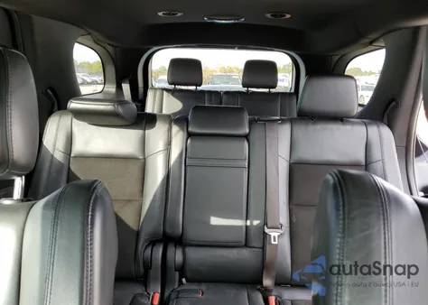 2020 Dodge Durango Gt z USA, uszkodzony, nr VIN 1C4RDHDG4LC161455